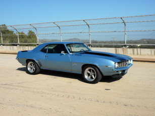 Картинка автомобили camaro