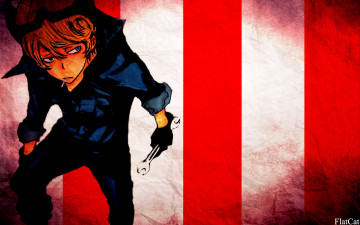 обоя аниме, katekyo, hitman, reborn