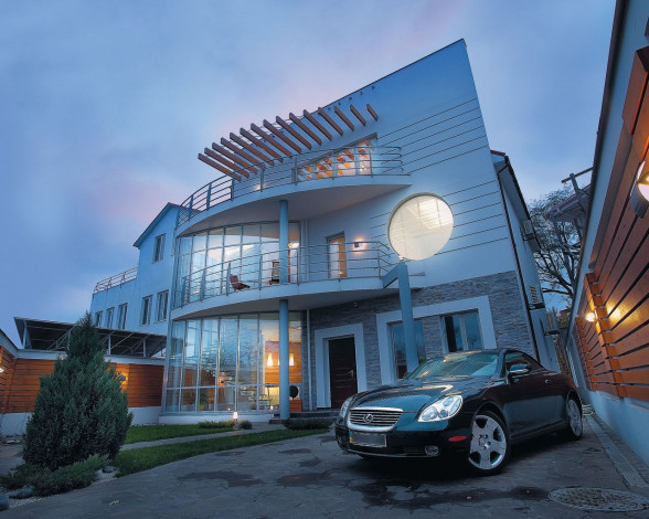 Обои картинки фото города, здания, дома