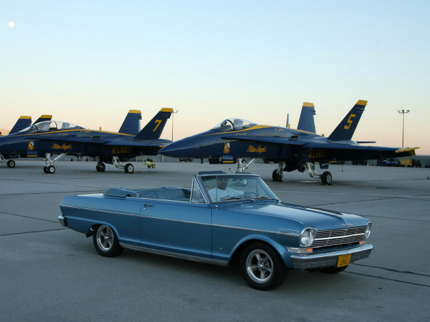 Обои картинки фото автомобили, chevrolet