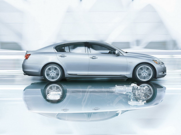 Обои картинки фото автомобили, lexus