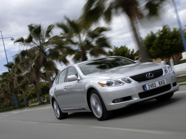 Обои картинки фото автомобили, lexus