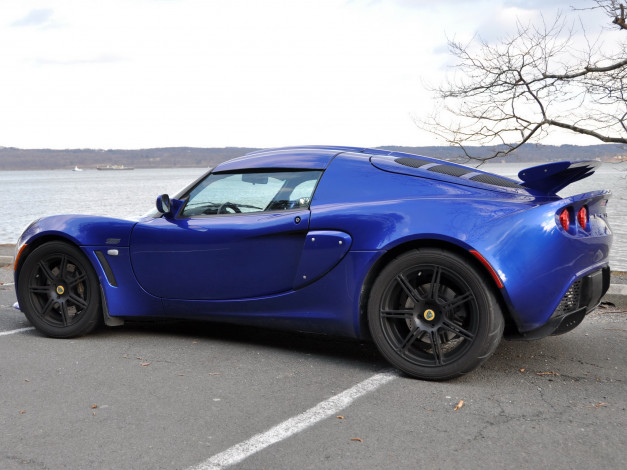 Обои картинки фото автомобили, lotus