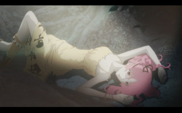 Картинка аниме shiki