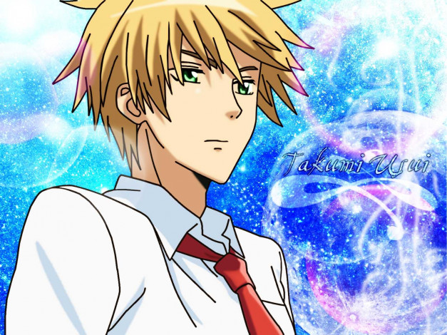 Обои картинки фото аниме, kaichou, wa, maid, sama