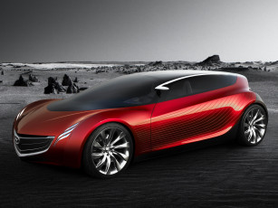 Картинка mazda ryuga concept автомобили
