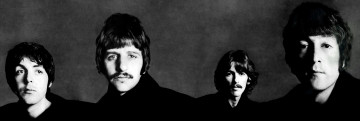 Картинка музыка the beatles группа леннон маккартни старр