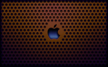 Картинка компьютеры apple решетка