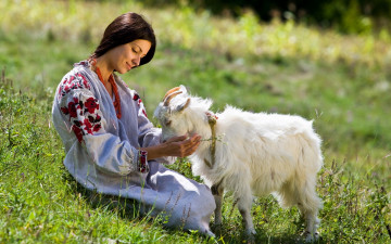 Картинка _Unsort+-НЕ+ВЫБИРАТЬ++ девушки  не выбирать коза