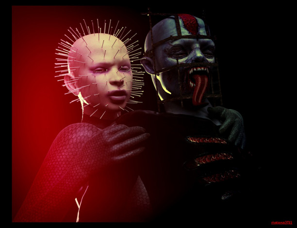 Обои картинки фото 3д, графика, creatures, существа