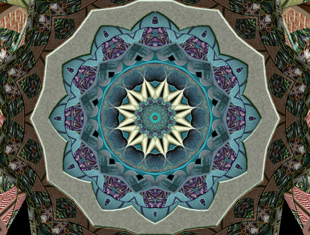 Обои картинки фото 3д, графика, fractal, фракталы, узор