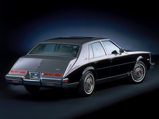 Обои картинки фото cadillac, seville, elegante, автомобили