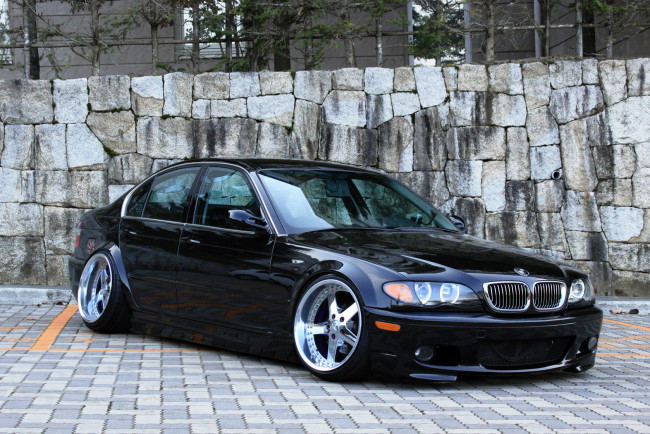 Обои картинки фото автомобили, bmw, sedan, 3series