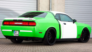 обоя dodge, challenger, автомобили, сша, легковые, chrysler, group, llc, коммерческие