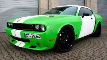 Картинка dodge challenger автомобили сша легковые chrysler group llc коммерческие