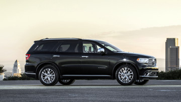 Картинка dodge durango автомобили легковые сша chrysler group llc коммерческие