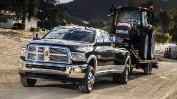 обоя dodge, ram, автомобили, коммерческие, легковые, chrysler, group, llc, сша