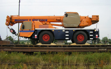 Картинка техника краны перевозка