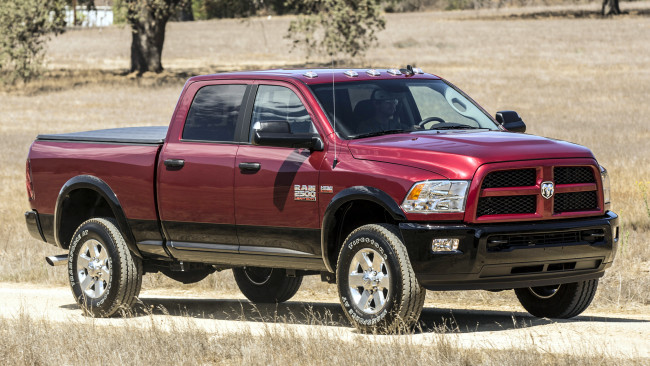 Обои картинки фото dodge, ram, автомобили, chrysler, group, llc, коммерческие, сша, легковые