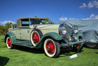 Картинка 1929+auburn+120+cabriolet автомобили выставки+и+уличные+фото автошоу выставка