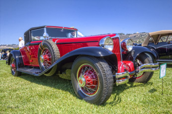 обоя 1929 cord l29 cabriolet, автомобили, выставки и уличные фото, выставка, автошоу