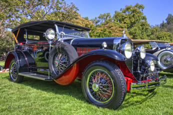 Картинка 1929+lasalle+sport+phaeton автомобили выставки+и+уличные+фото выставка автошоу
