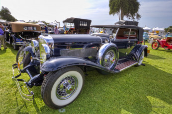 Картинка 1930+duesenberg+model+j+convertible+sedan автомобили выставки+и+уличные+фото автошоу выставка