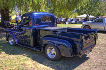 Картинка 1952+dodge+pickup автомобили выставки+и+уличные+фото автошоу выставка