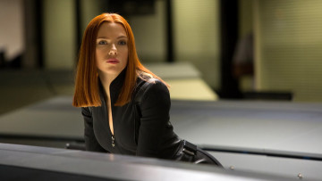 Картинка кино+фильмы captain+america +the+winter+soldier наташа романофф