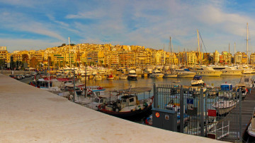 Картинка pireas+греция города -+улицы +площади +набережные причалы набережная pireas дома