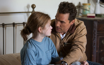 Картинка кино+фильмы interstellar mackenzie foy роль matthew mcconaughey