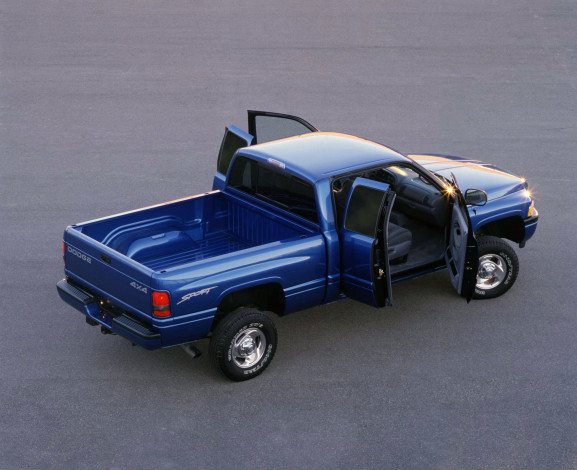 Обои картинки фото автомобили, dodge