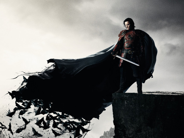 Обои картинки фото кино фильмы, dracula untold, мистика, ужасы, дракула, untold, dracula