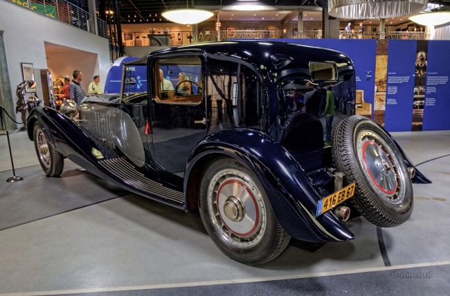 Обои картинки фото bugatti type 41 royale coupe de ville, автомобили, выставки и уличные фото, автошоу, выставка