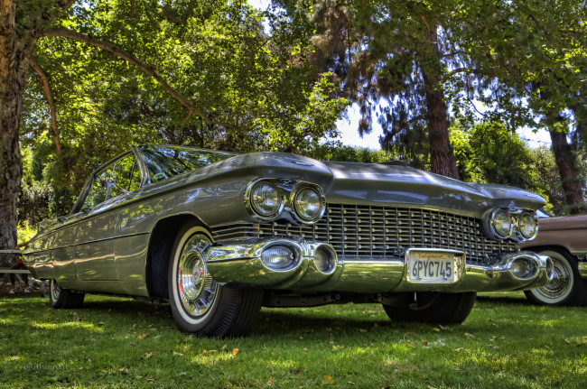 Обои картинки фото 1959 cadillac eldorado brougham, автомобили, выставки и уличные фото, автошоу, выставка