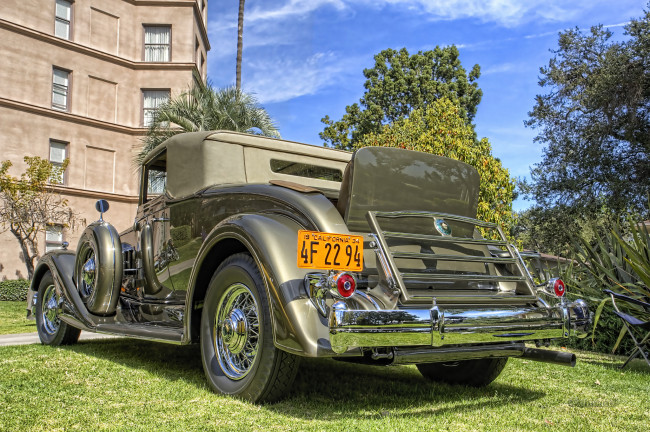 Обои картинки фото 1934 packard twelve convertible coupe, автомобили, выставки и уличные фото, автошоу, выставка