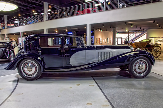 Обои картинки фото bugatti type 41 royale coupe de ville, автомобили, выставки и уличные фото, автошоу, выставка