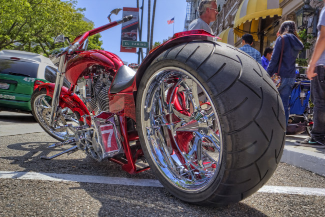 Обои картинки фото мотоциклы, customs, байк