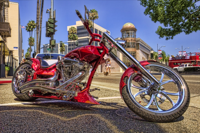 Обои картинки фото мотоциклы, customs, байк