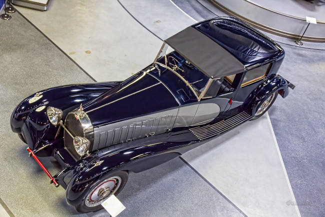 Обои картинки фото bugatti type 41 royale coupe de ville, автомобили, выставки и уличные фото, автошоу, выставка