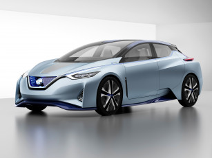обоя автомобили, nissan, datsun, 2015г, concept, ids