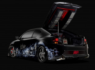 Картинка автомобили scion