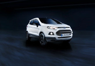 Картинка автомобили ford 2015г ecosport s
