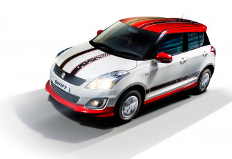 обоя автомобили, suzuki, swift, maruti, 2015г, glory, edition