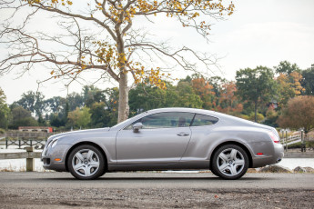 Картинка автомобили bentley continental gt us-spec