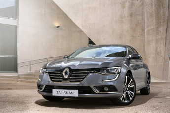 Картинка автомобили renault 2015г paris initiale talisman