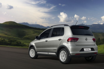 Картинка автомобили volkswagen fox track 2015г