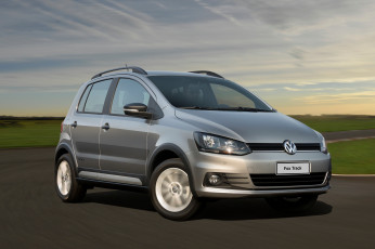 Картинка автомобили volkswagen fox track 2015г