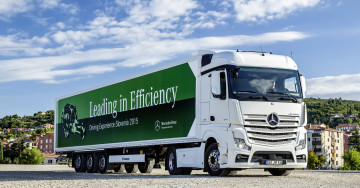 Картинка автомобили mercedes+trucks 1845 ls6 actros mercedes-benz