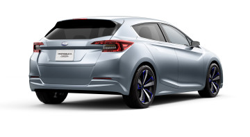 Картинка автомобили subaru 2015г concept impreza 5-door